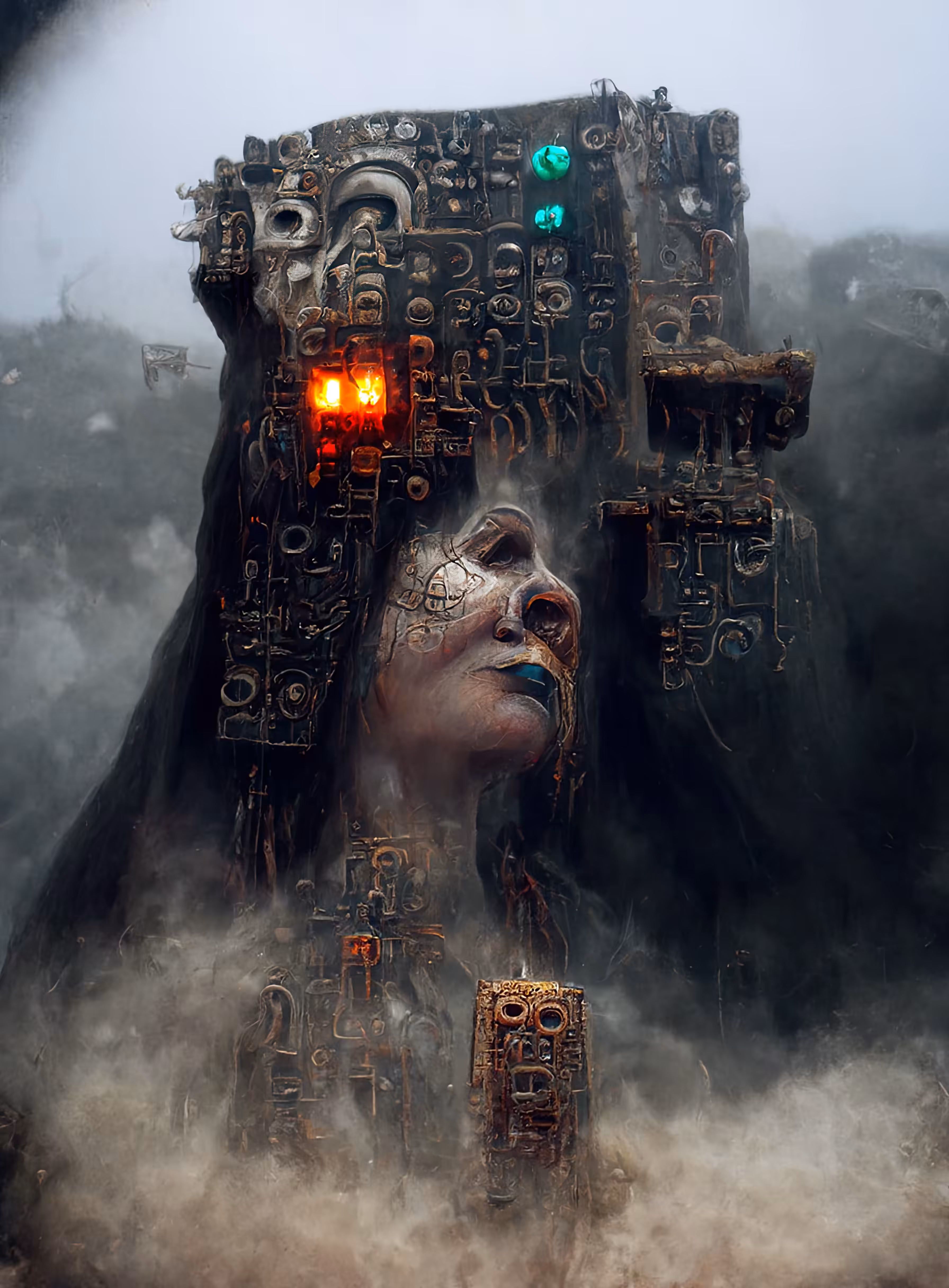 Ancient Future #1