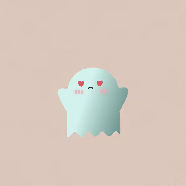 Ghost Friend #97