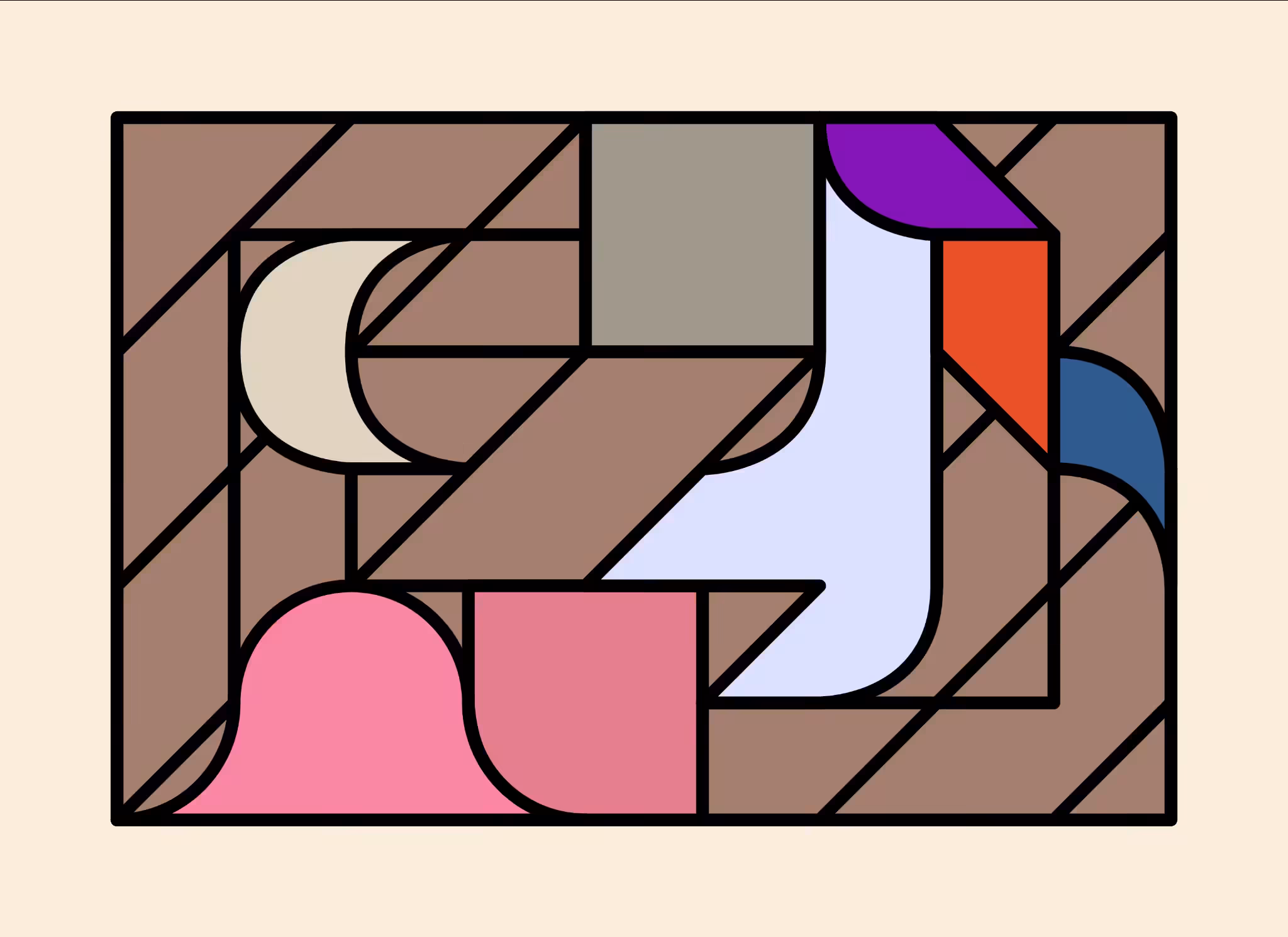 Stack (6x9) #454