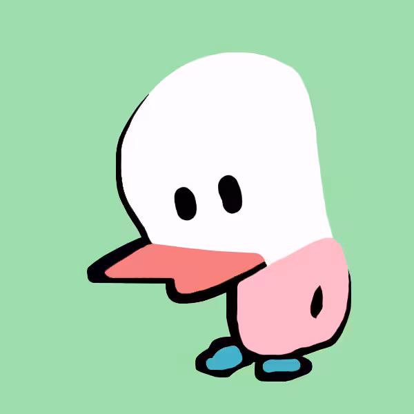 Uglyy Duck #034