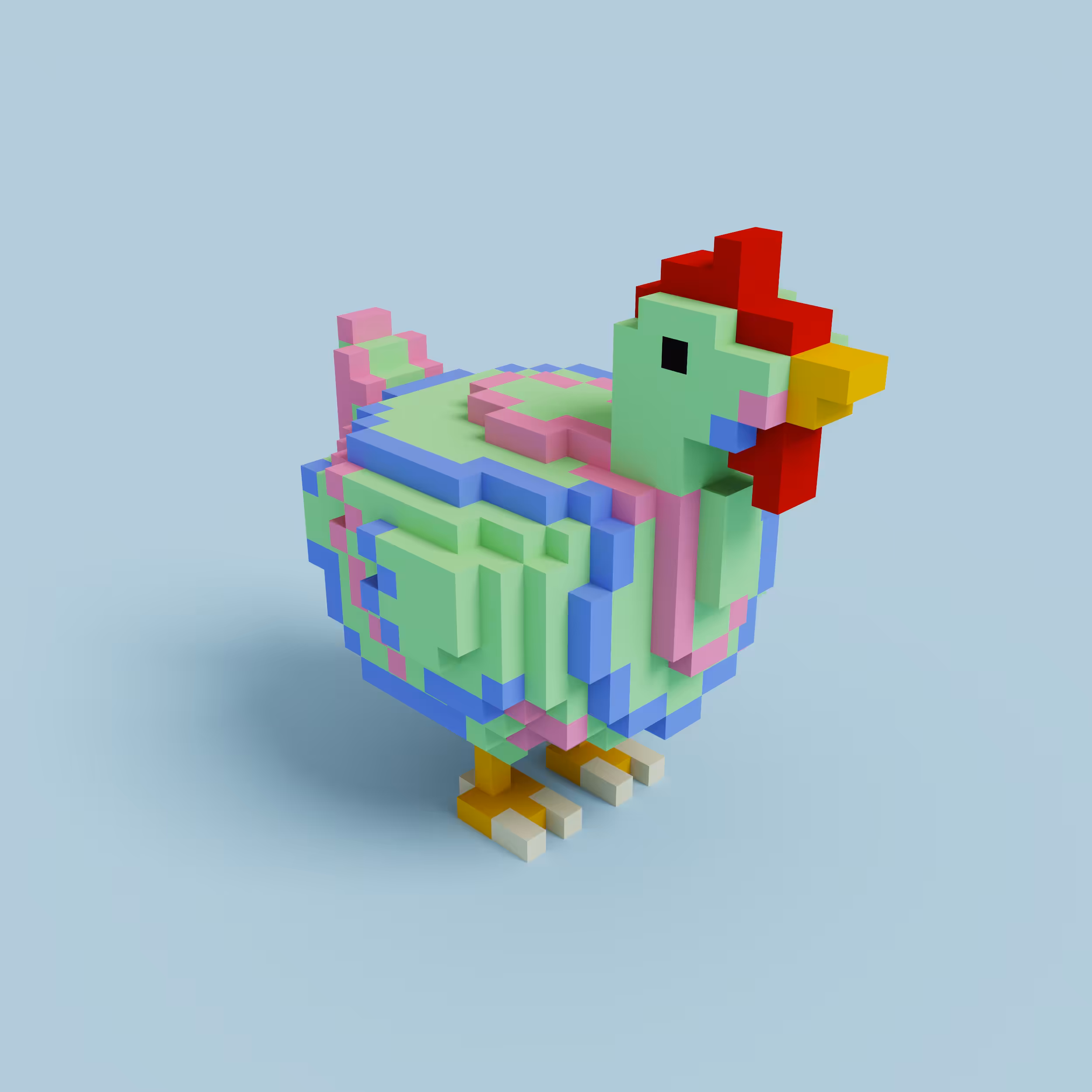 Chic Chicken #011