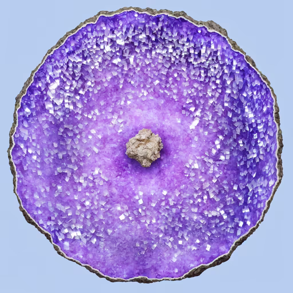 The Elysian Geodes #7