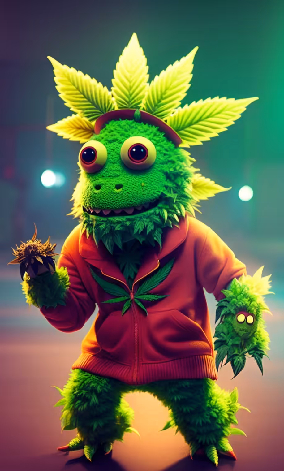 Sativa Sal