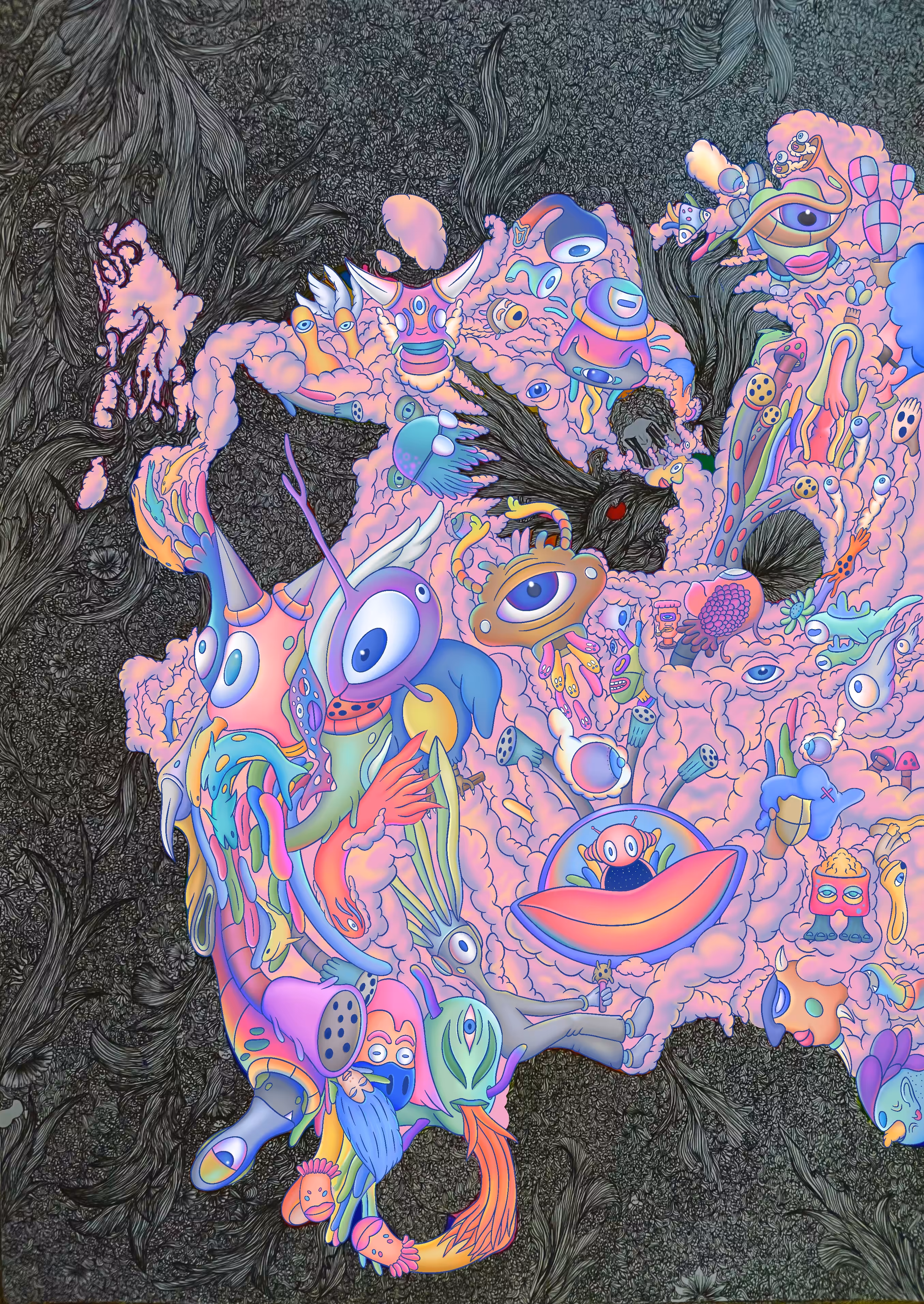 Estrogen: Yin and Yang