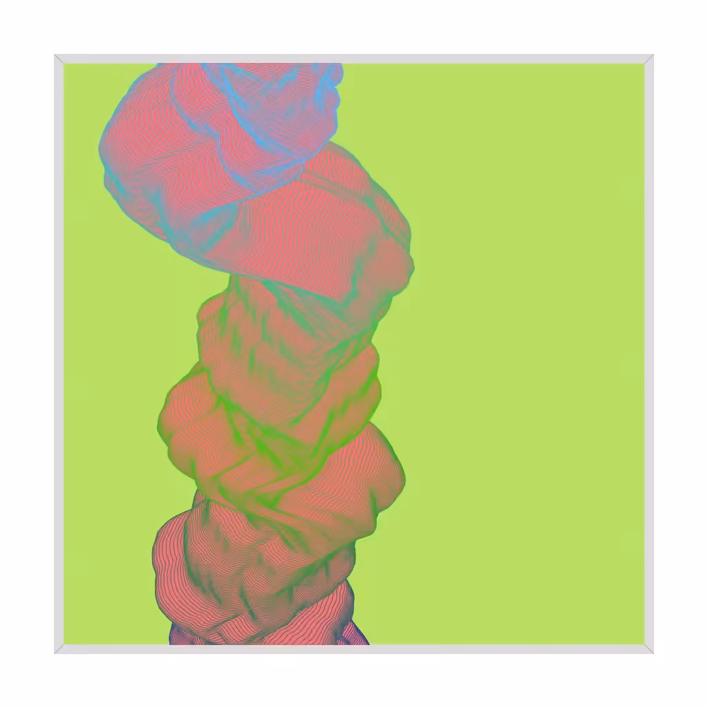 Framed Growth 006