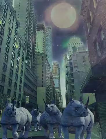 Rise of the Rhinos