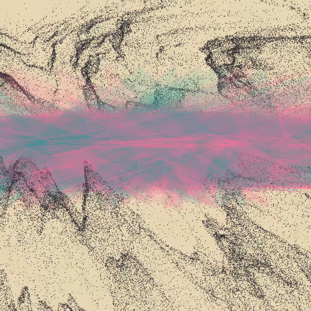 Space is only noise #53