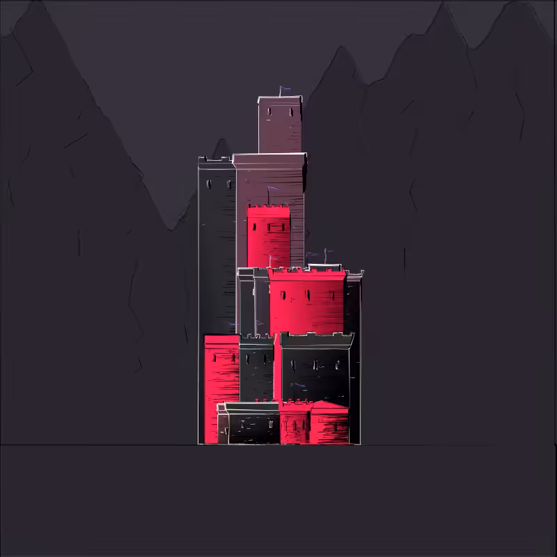The Fortress II #278