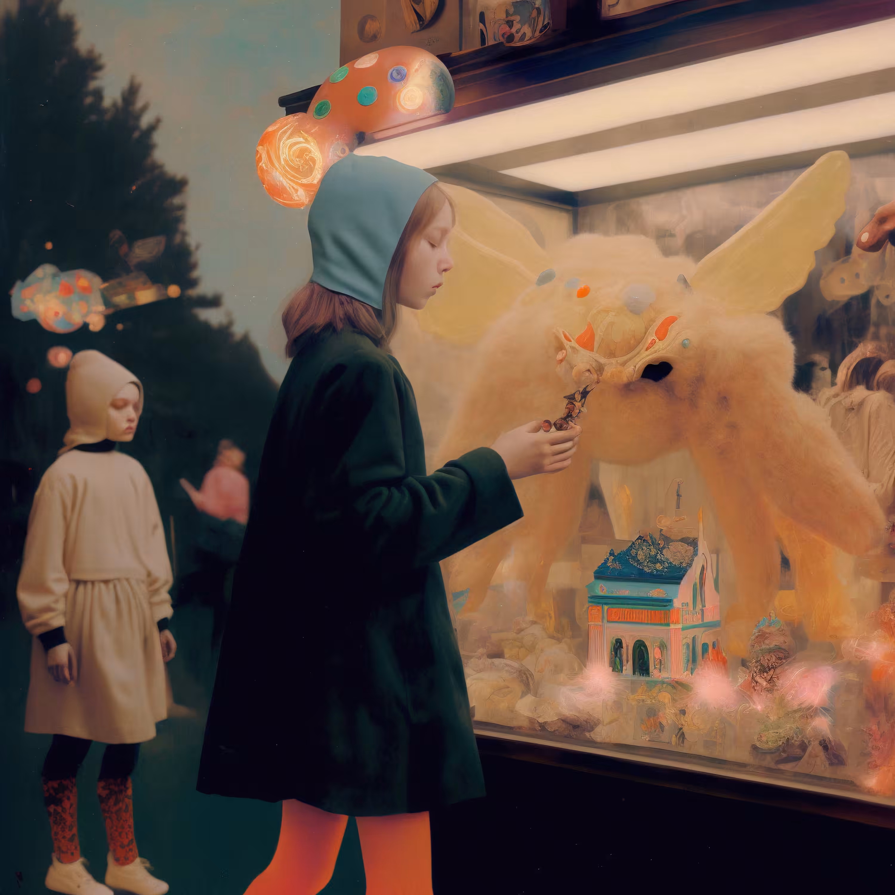 FOREVERS #023