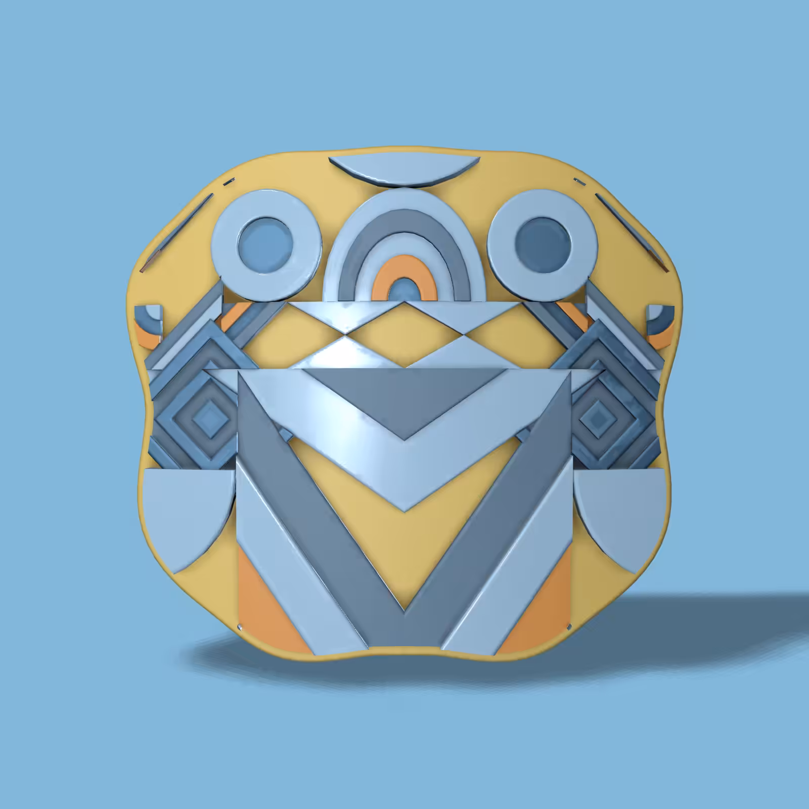 3D Generativemasks #6695