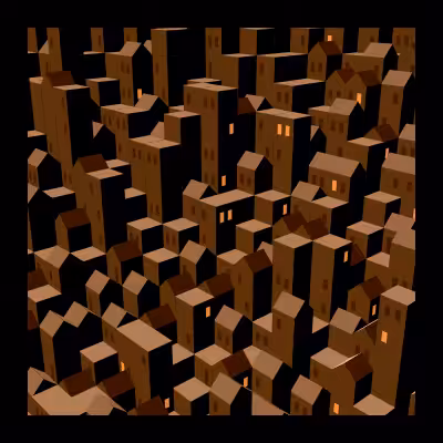 Cubic City Generator #43