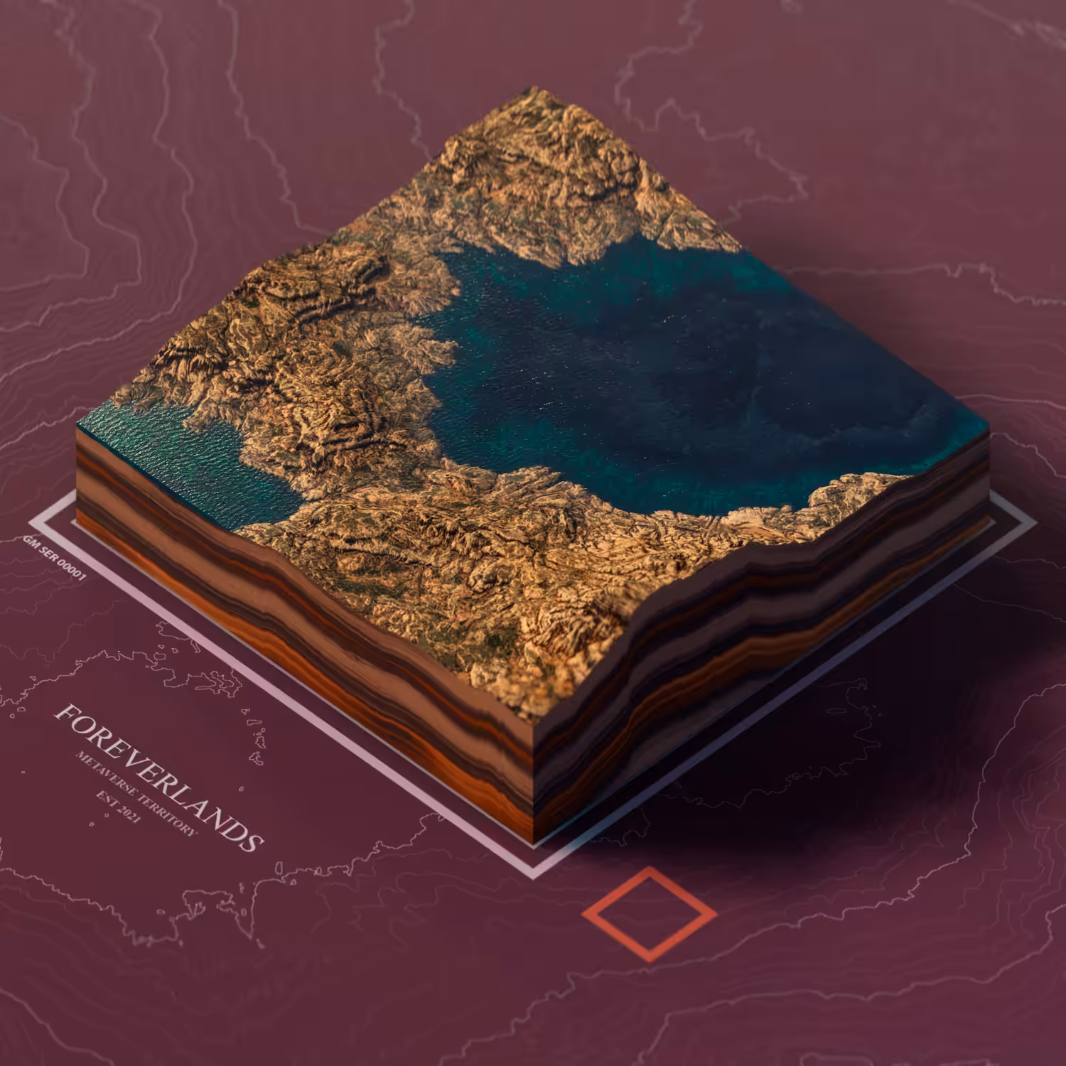 Land by ForeverLands: Land #445