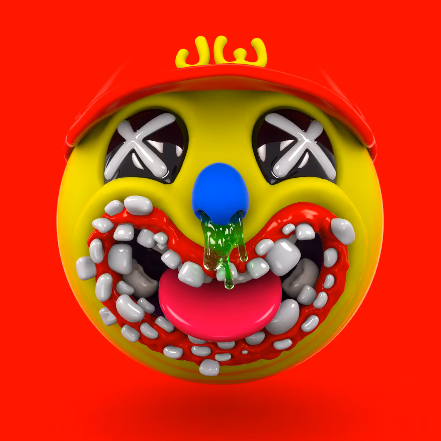 JOYWORLD JOYsmilies: JOYsmiley 6057