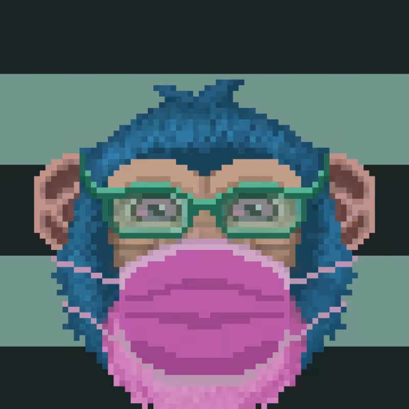 Monke head #27
