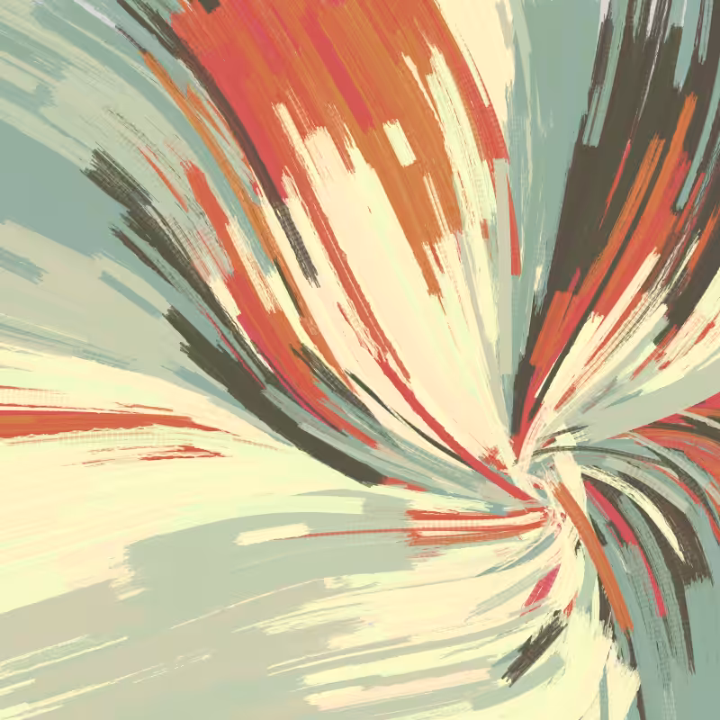 Abstract Attractorism #67