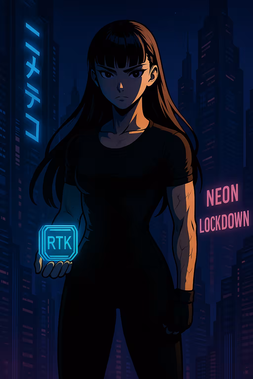 Neon Prophecy