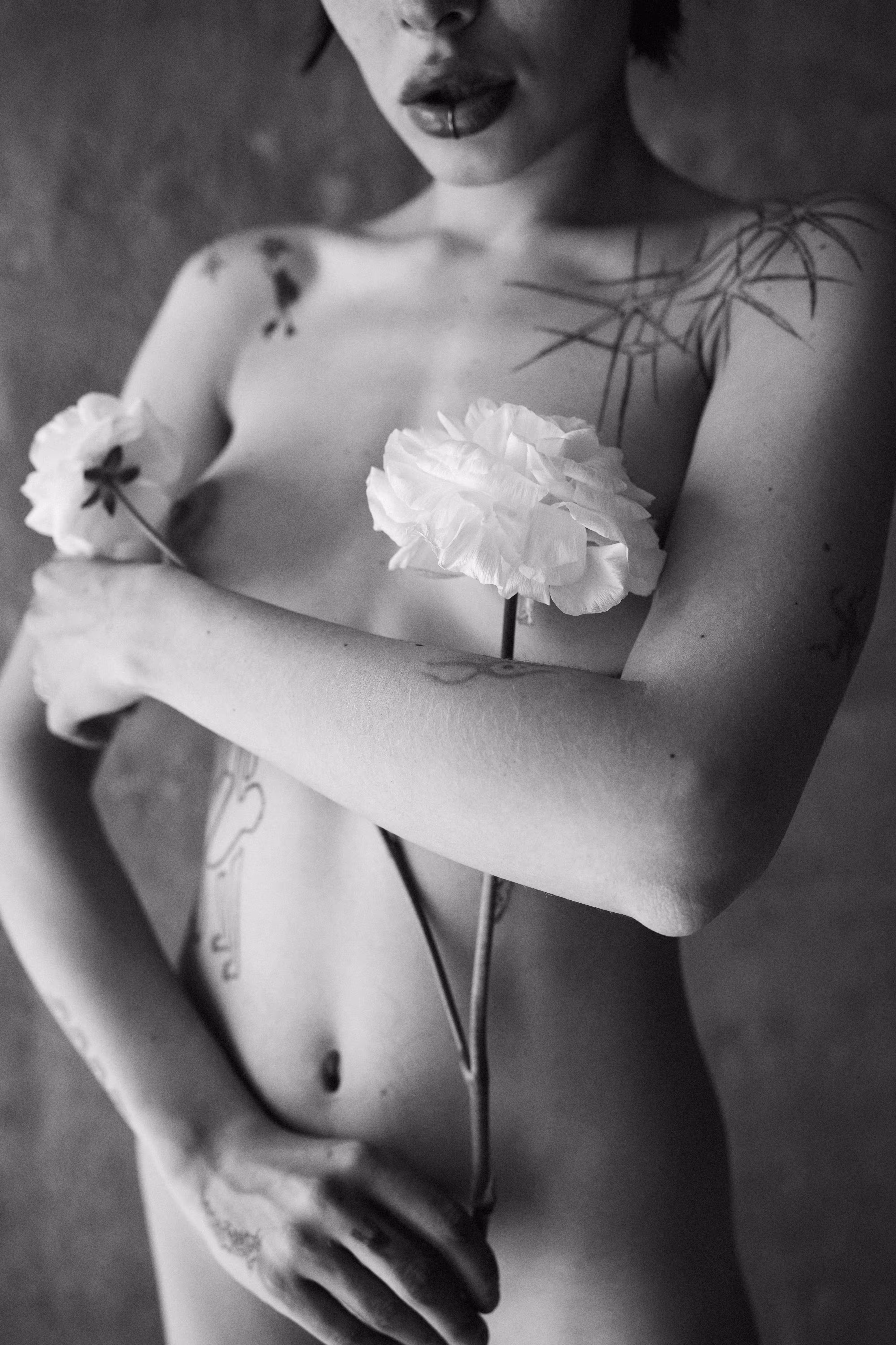 Fierce Bloom #1