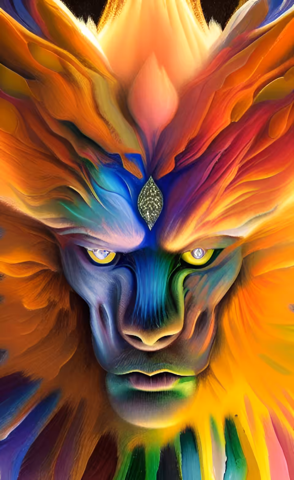 King Lion
