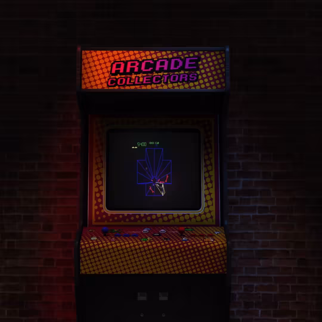 Tempest 80's Arcade Collector