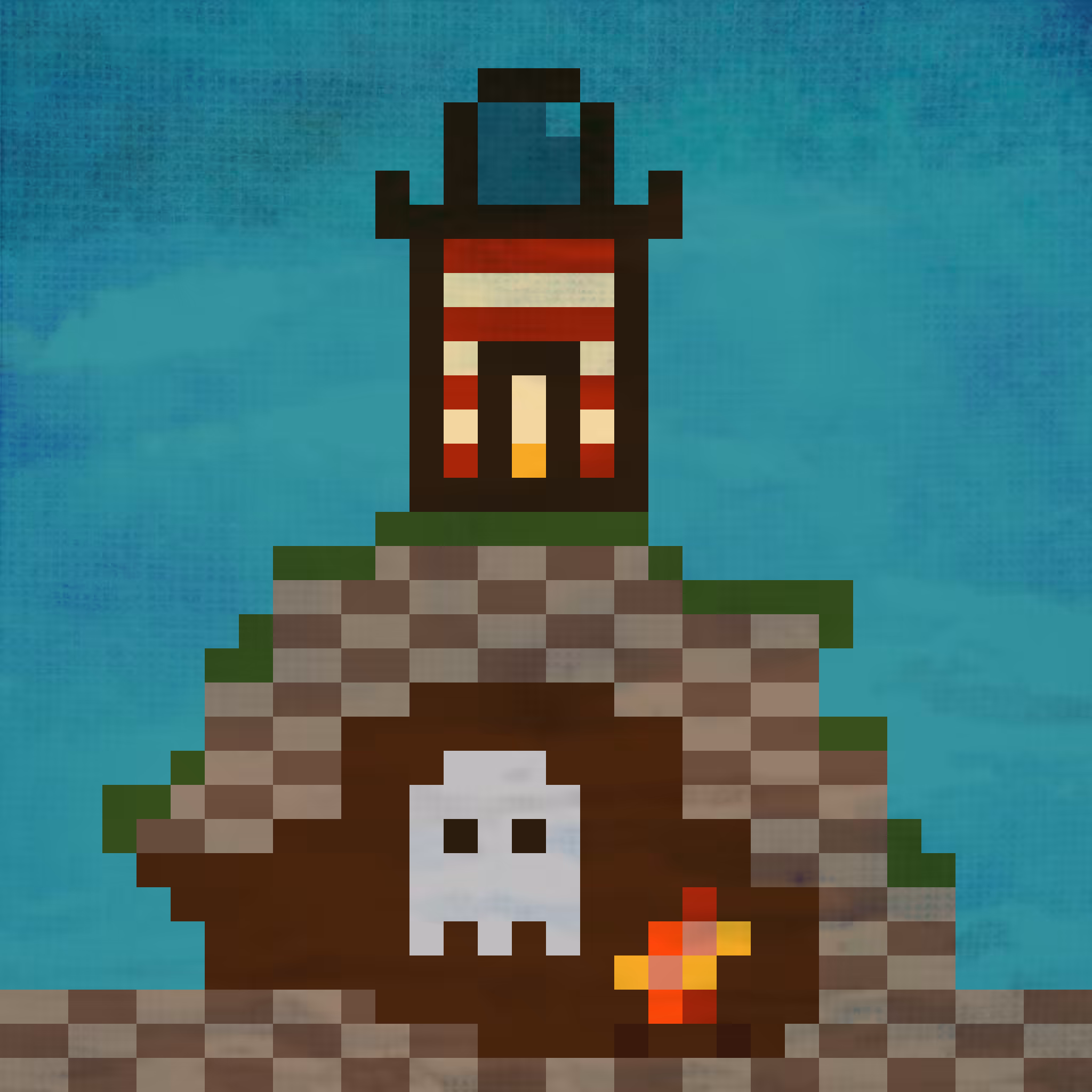 TEZ-Town - Ghost-Cave 4
