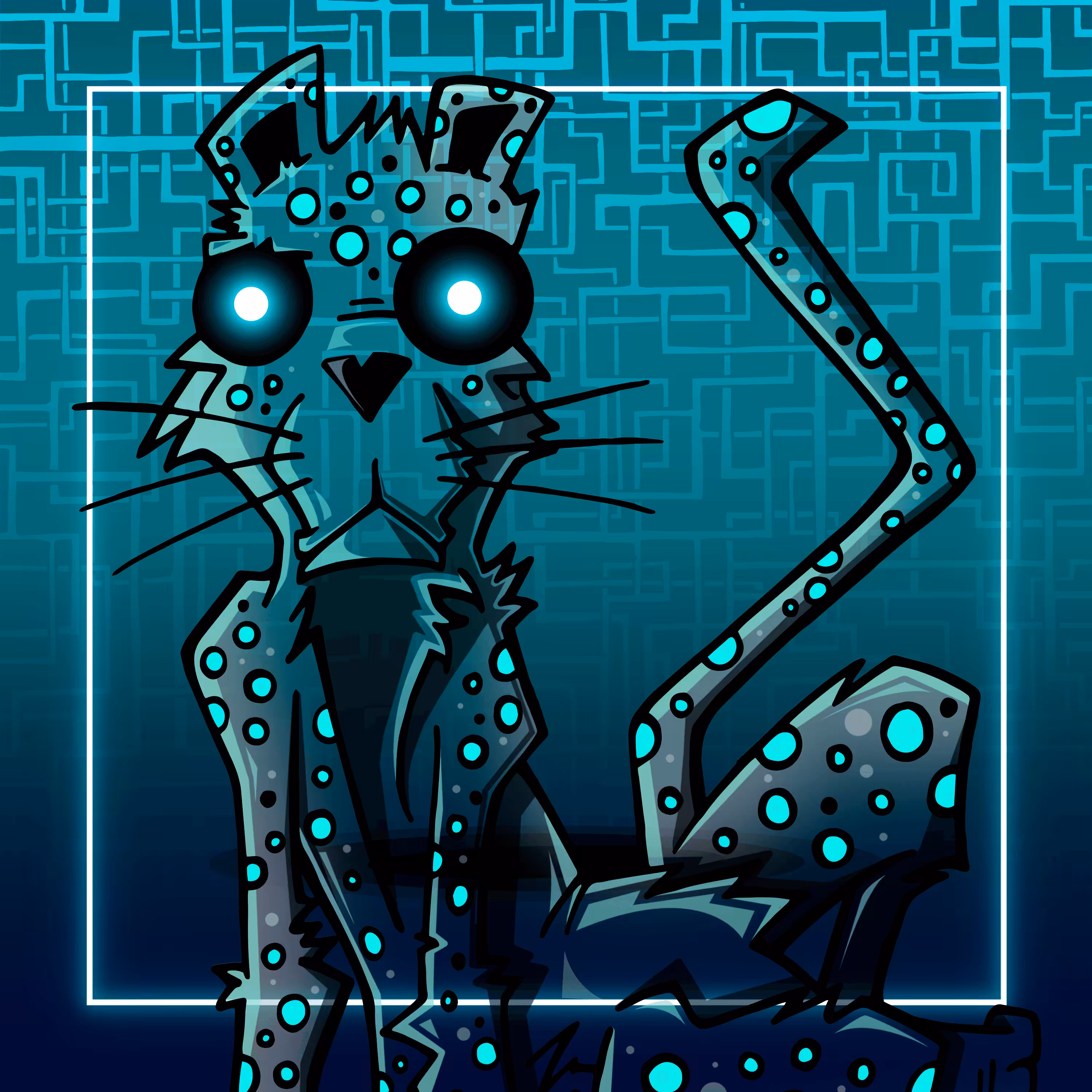 GHoST ChEETaH