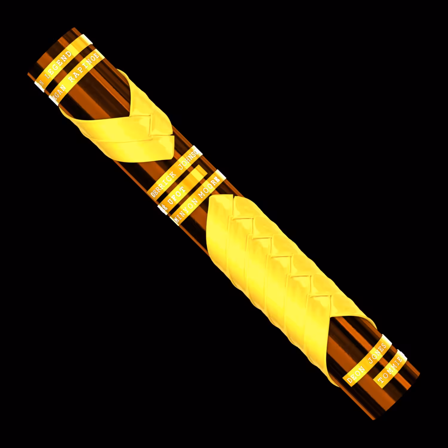 Pass the Baton #6444