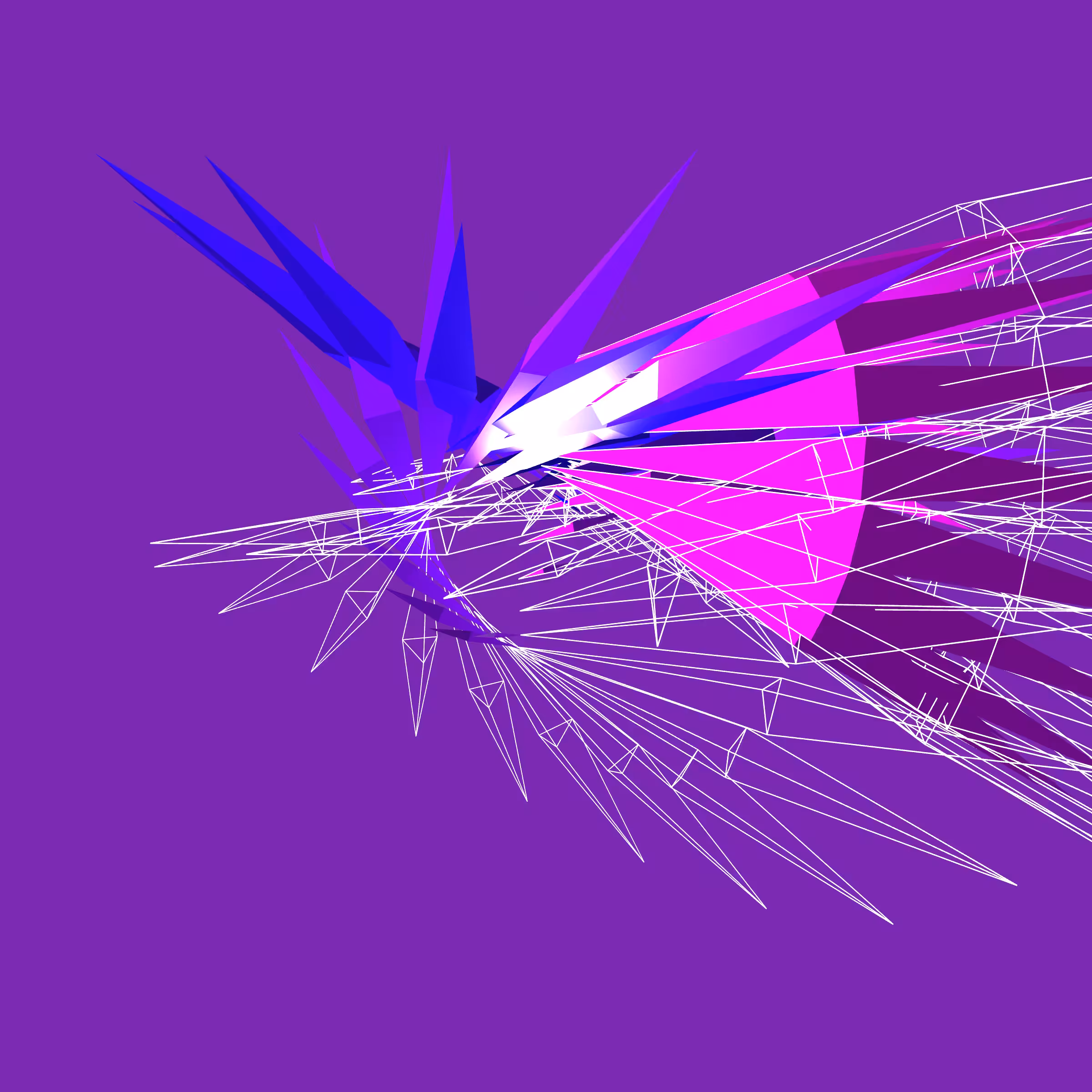 glitch crystal monsters #345