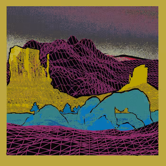 New Babylon Landscapes #25
