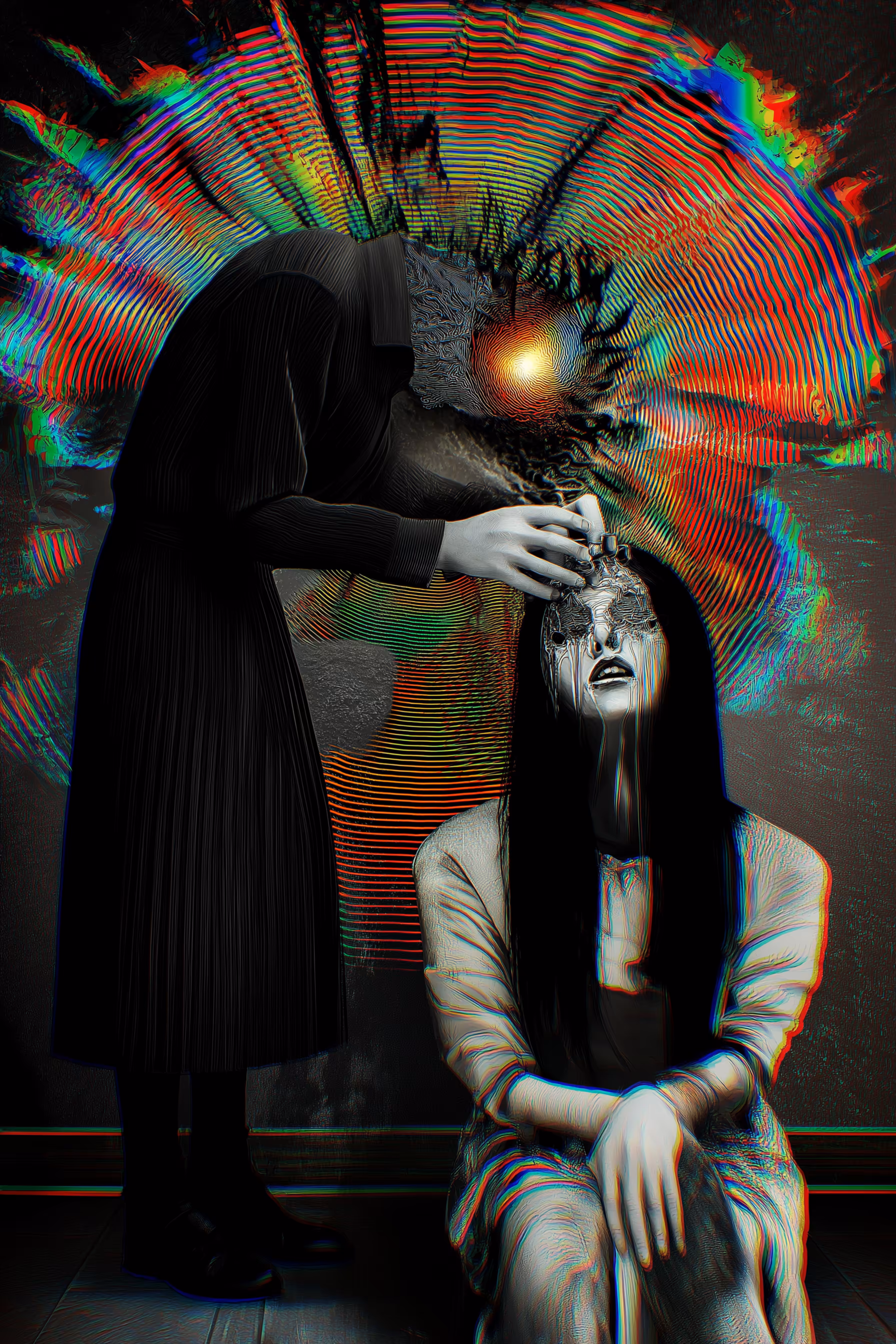 Architecture of Madness