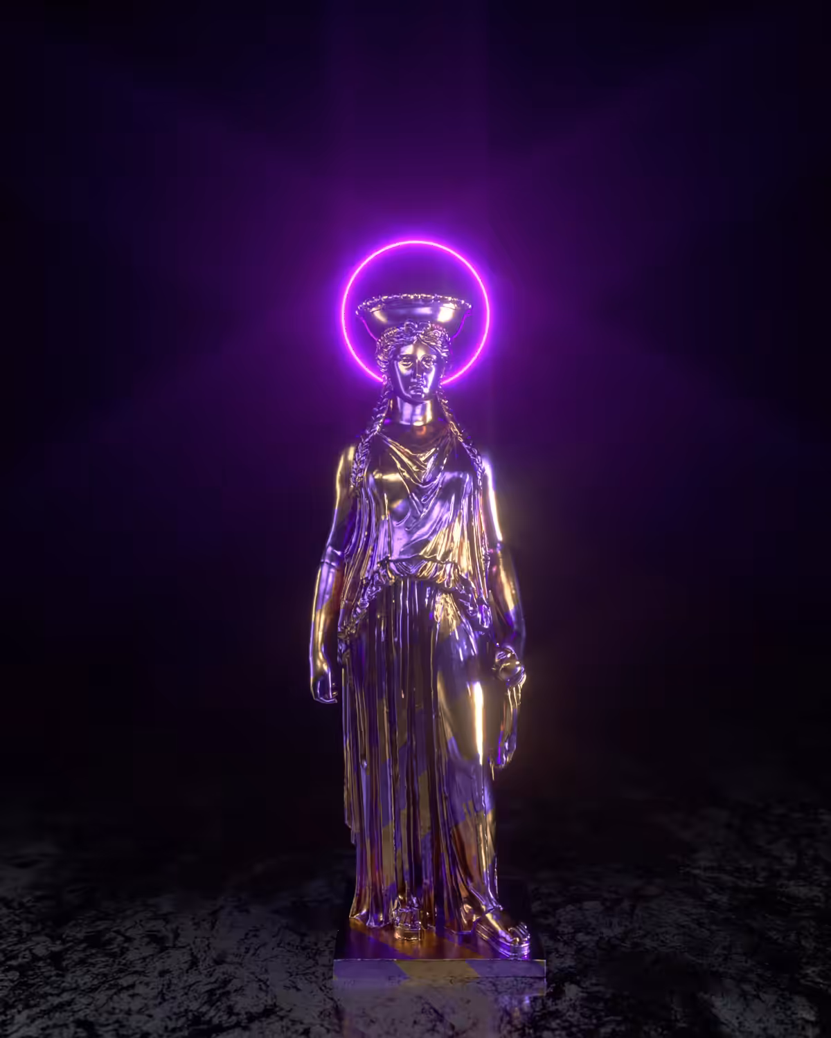 GOLDEN ANGE #03