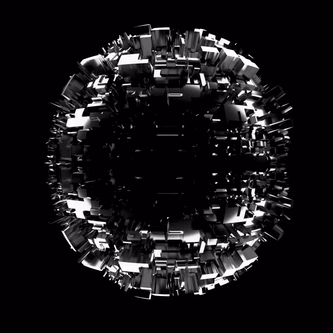 Abstract Object 01