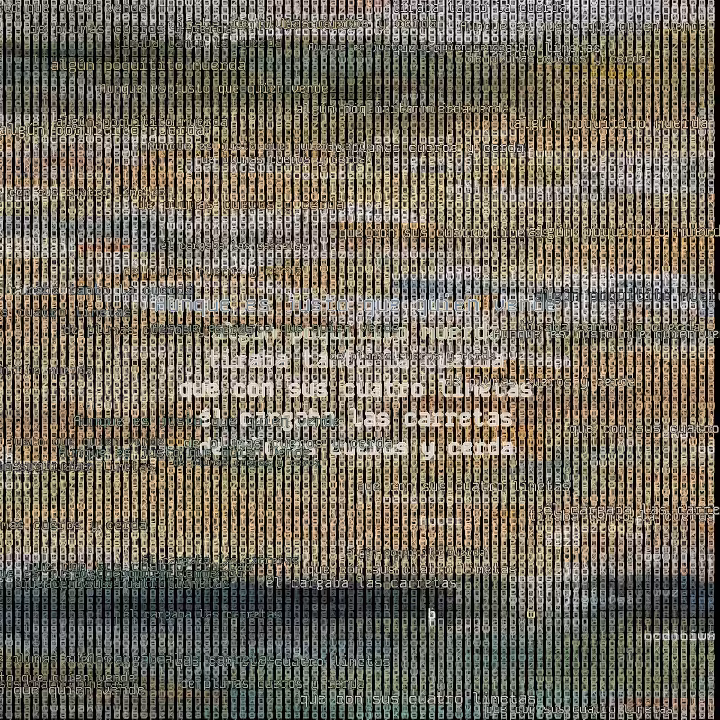 A hacker in the Pampas #188