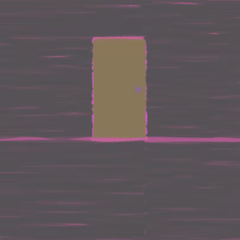 "Magical" Door #300