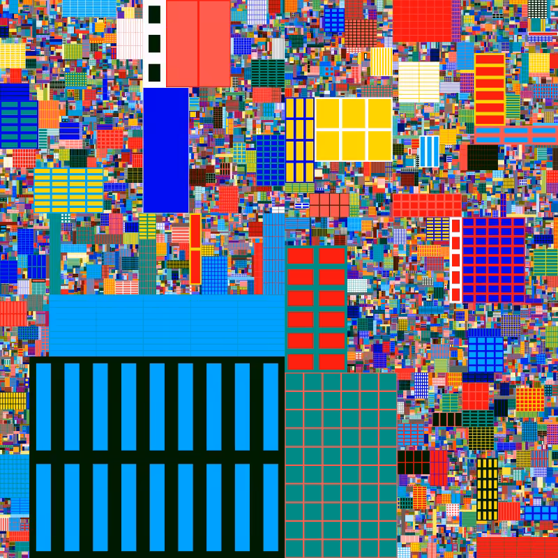 My neo city #26