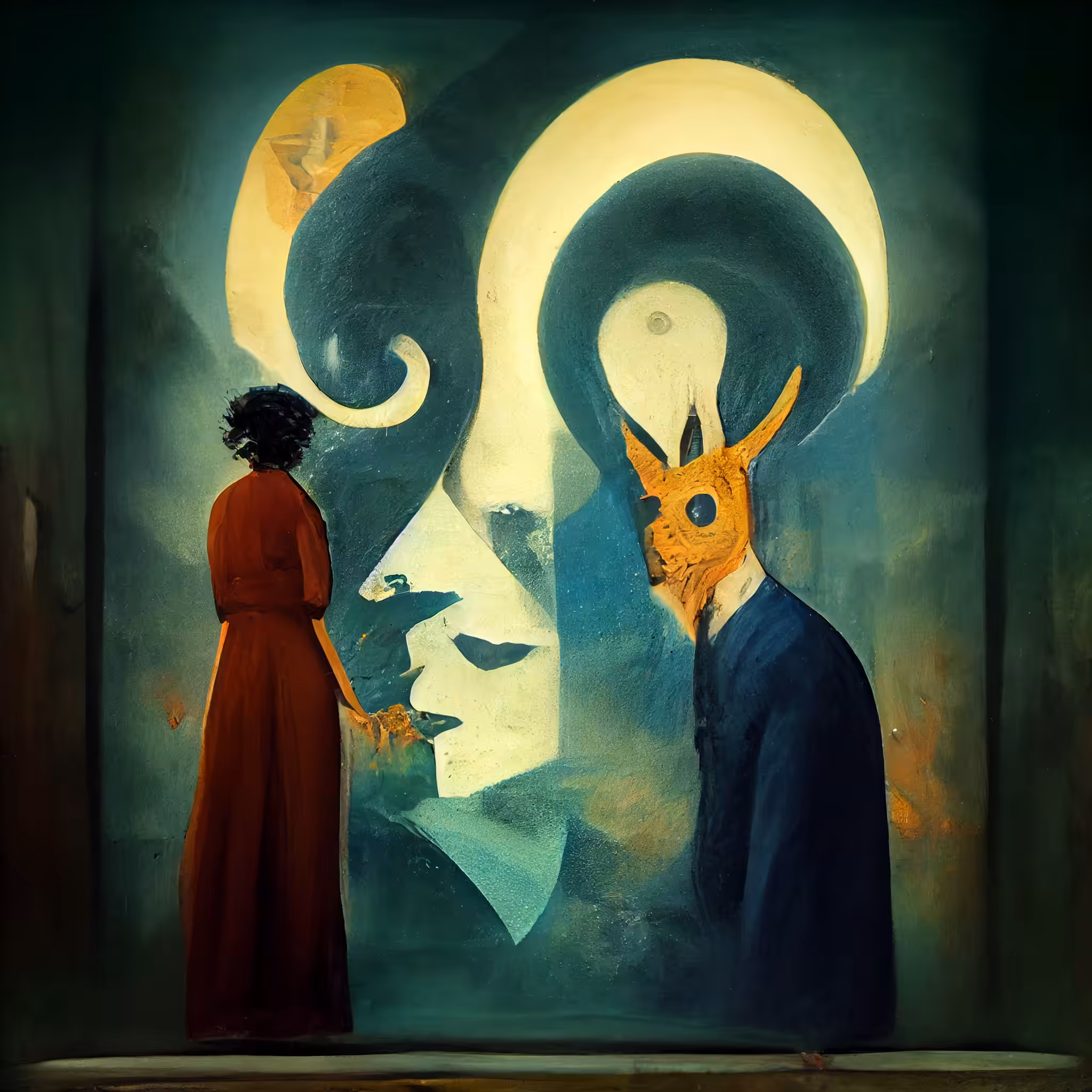 Leonora x Francis #3