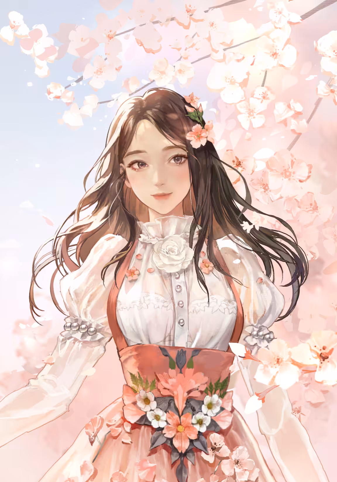 Cherry blossom