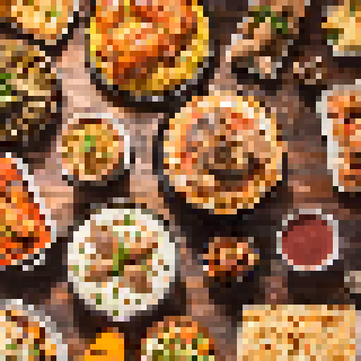 Tastes of Turkey