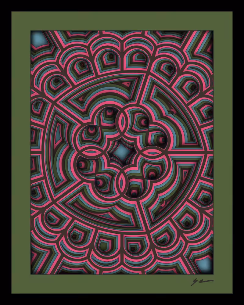 fx(mandala) #321