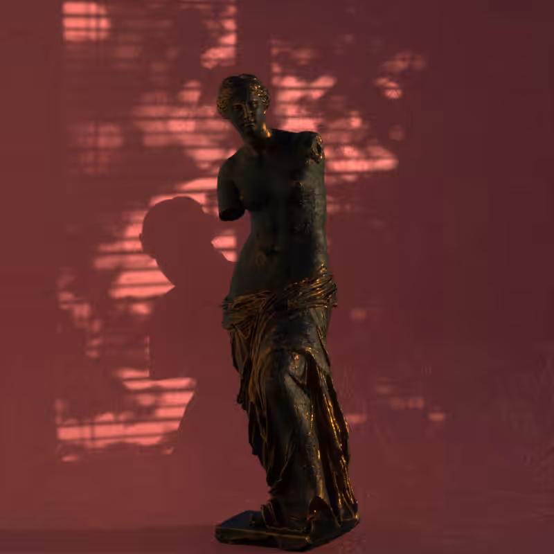 Sunset of Venus #20