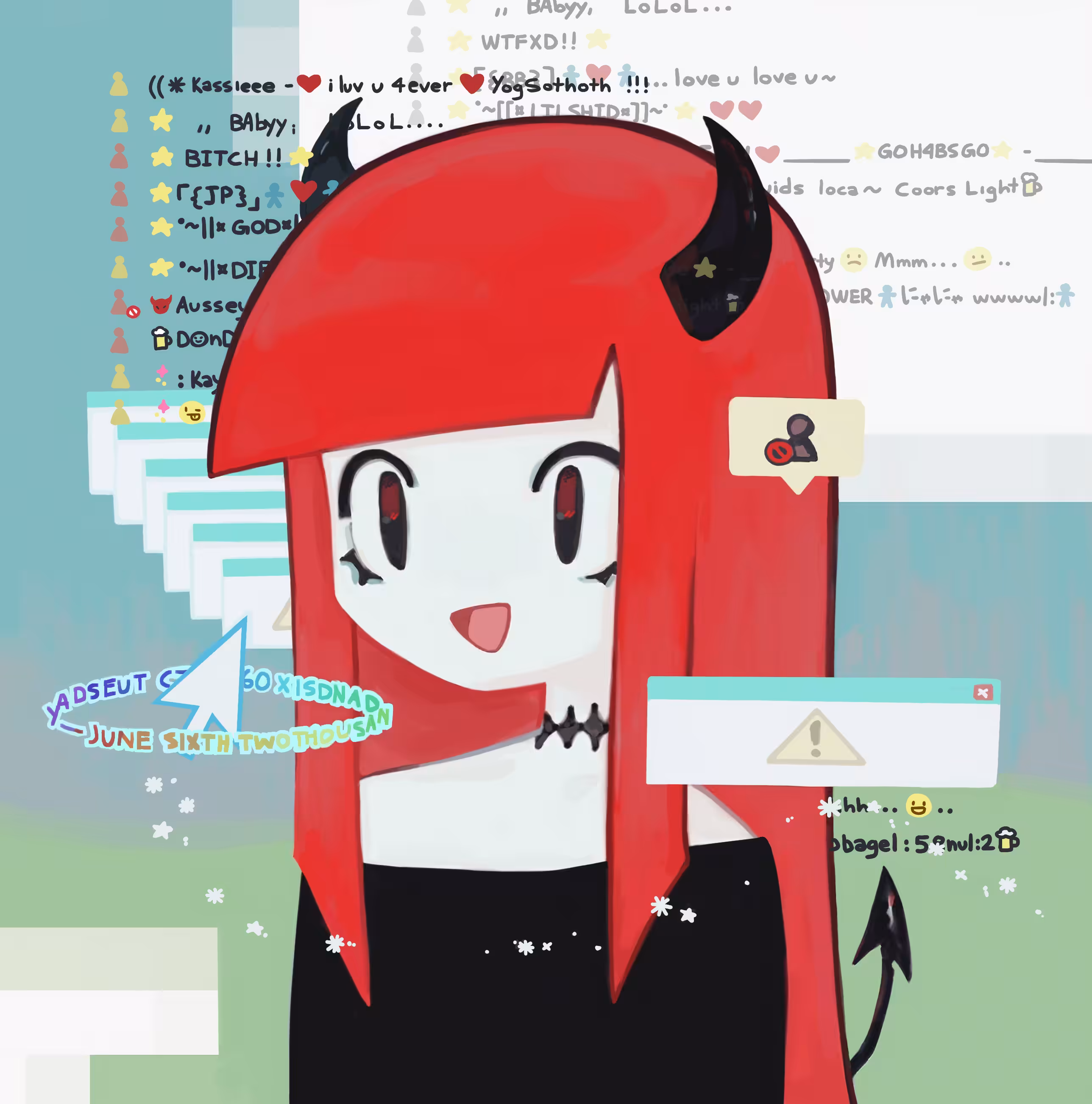 インタネット！‧₊˚✩彡