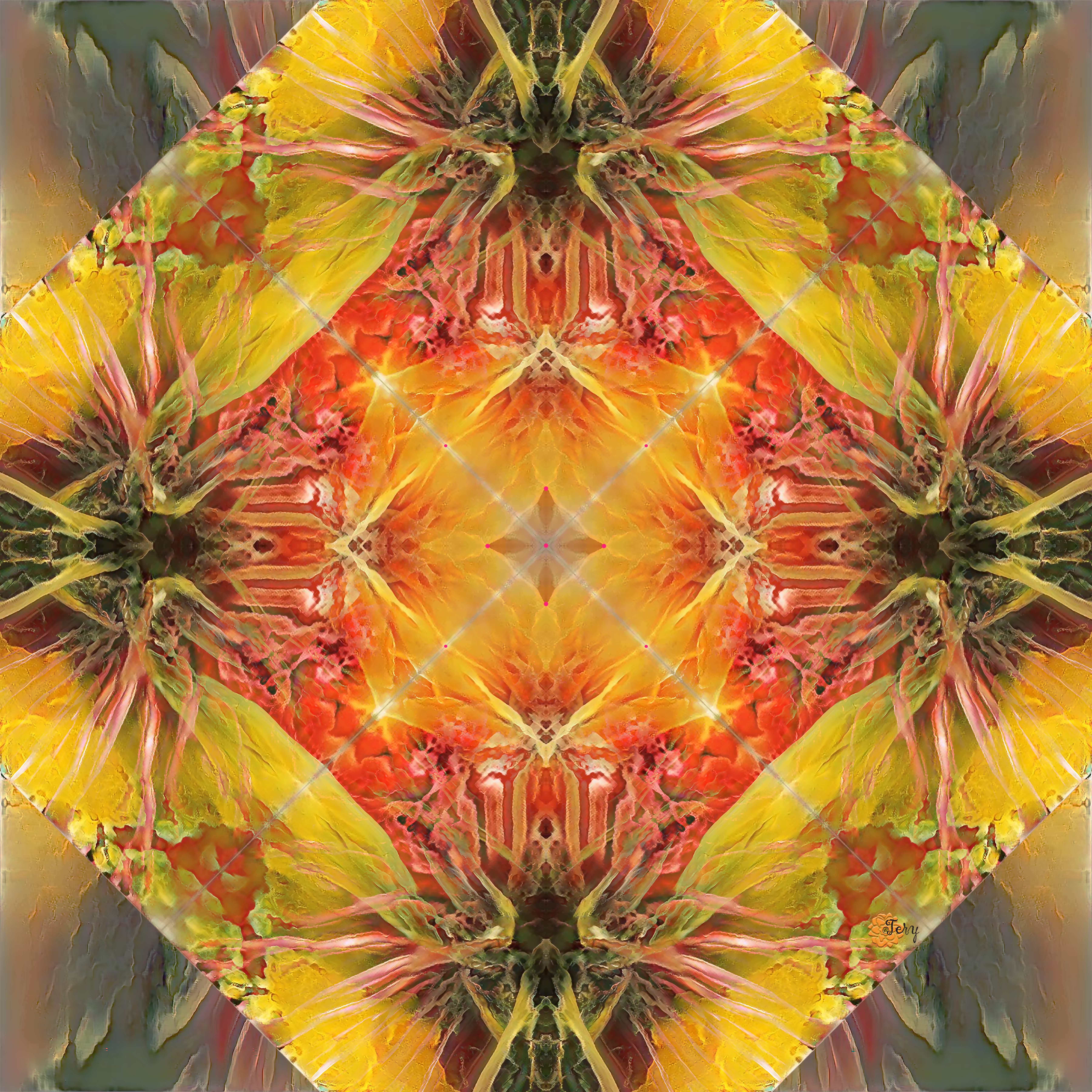 Sacred Form No.1