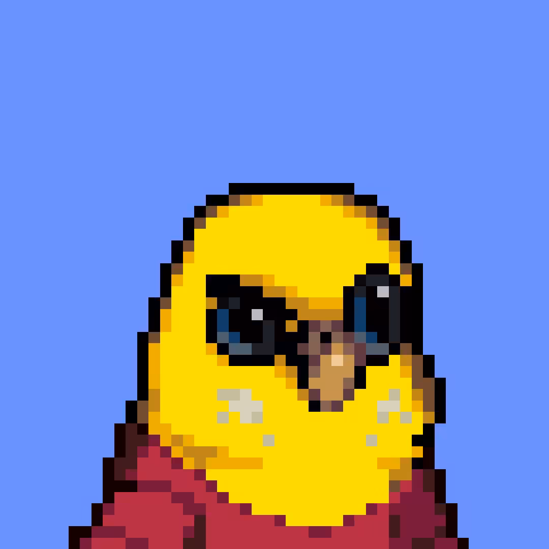 Lovebirds: Lovebird#453