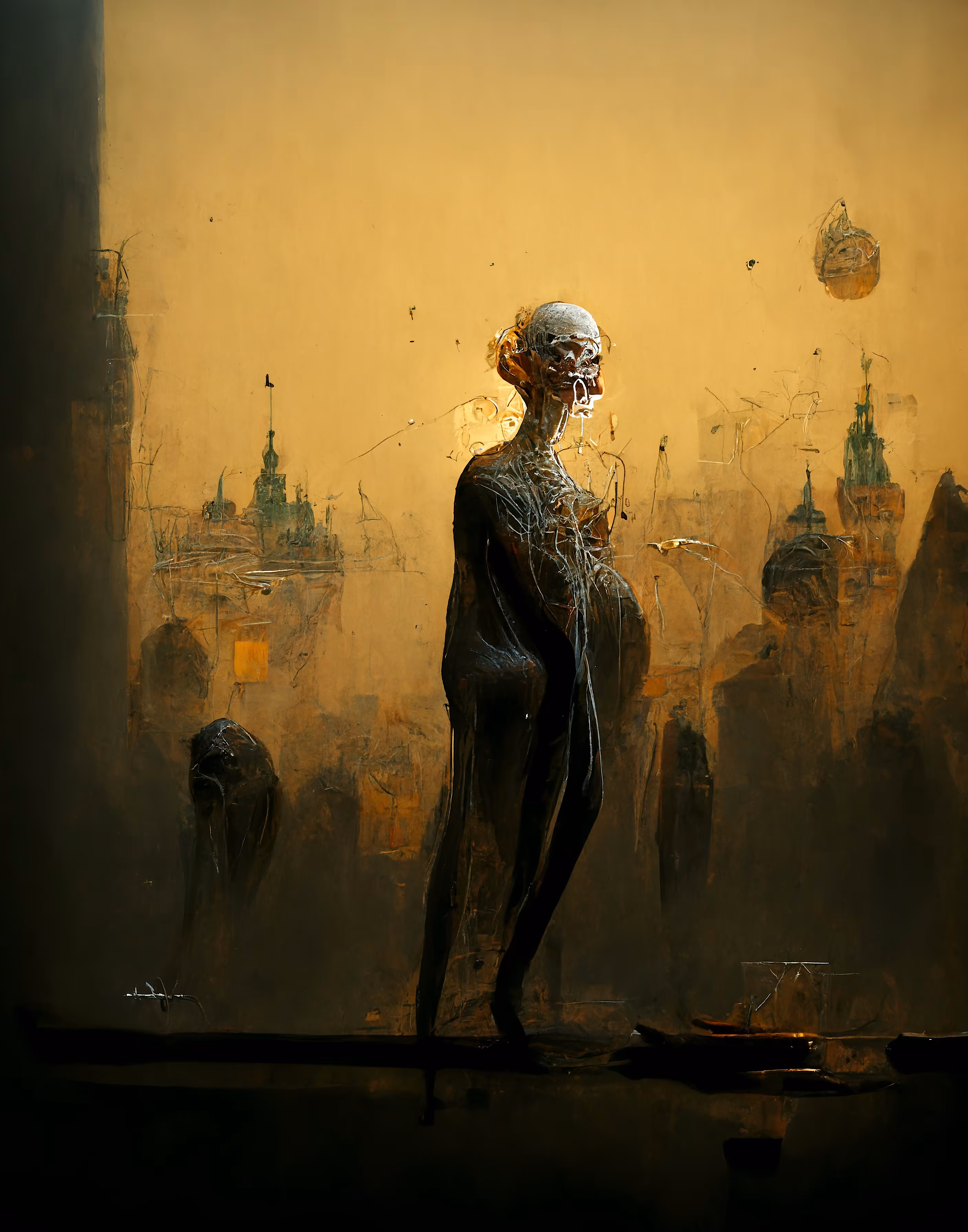 Sentinel of the Vesper