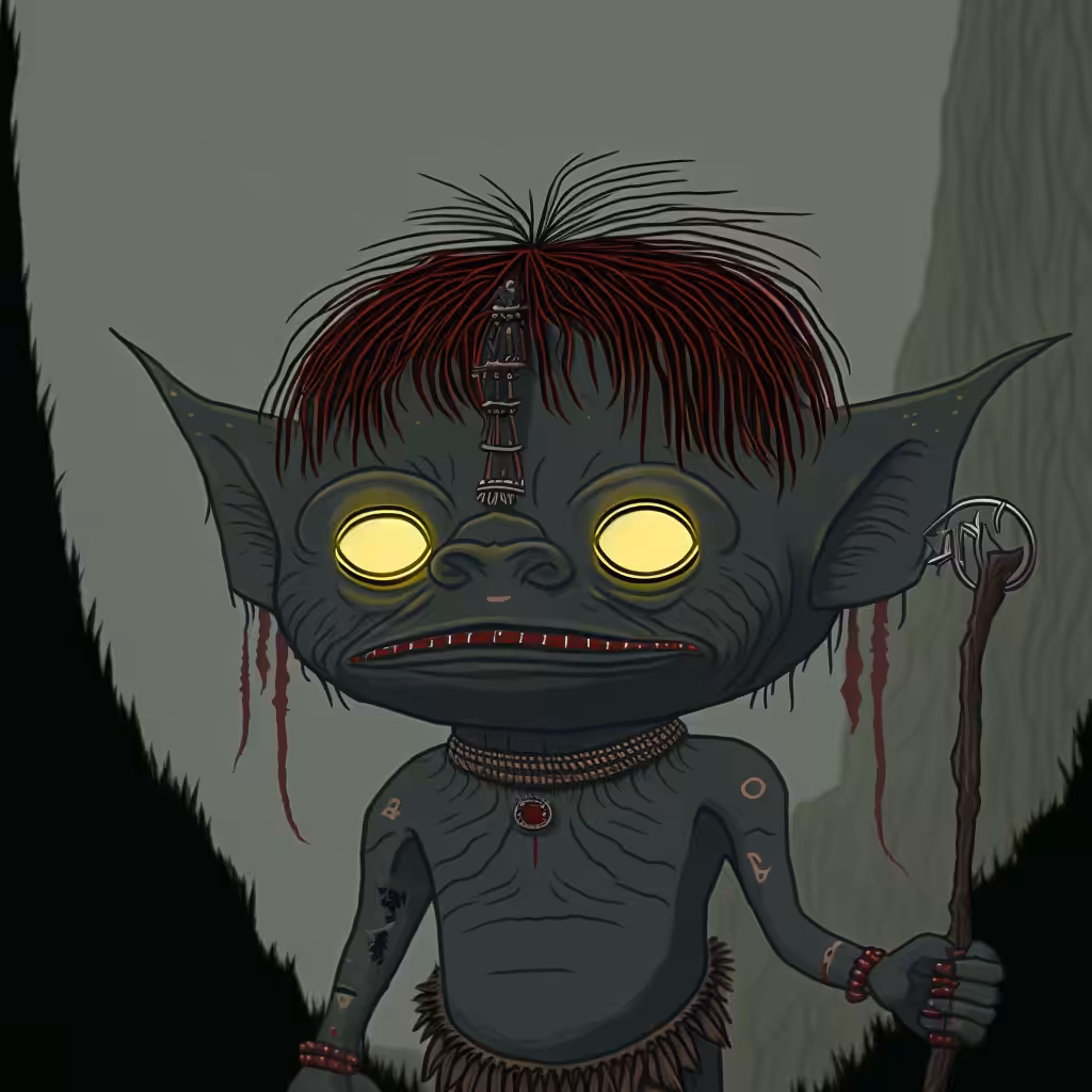 Folklore NFTS: Folklore NFT #17