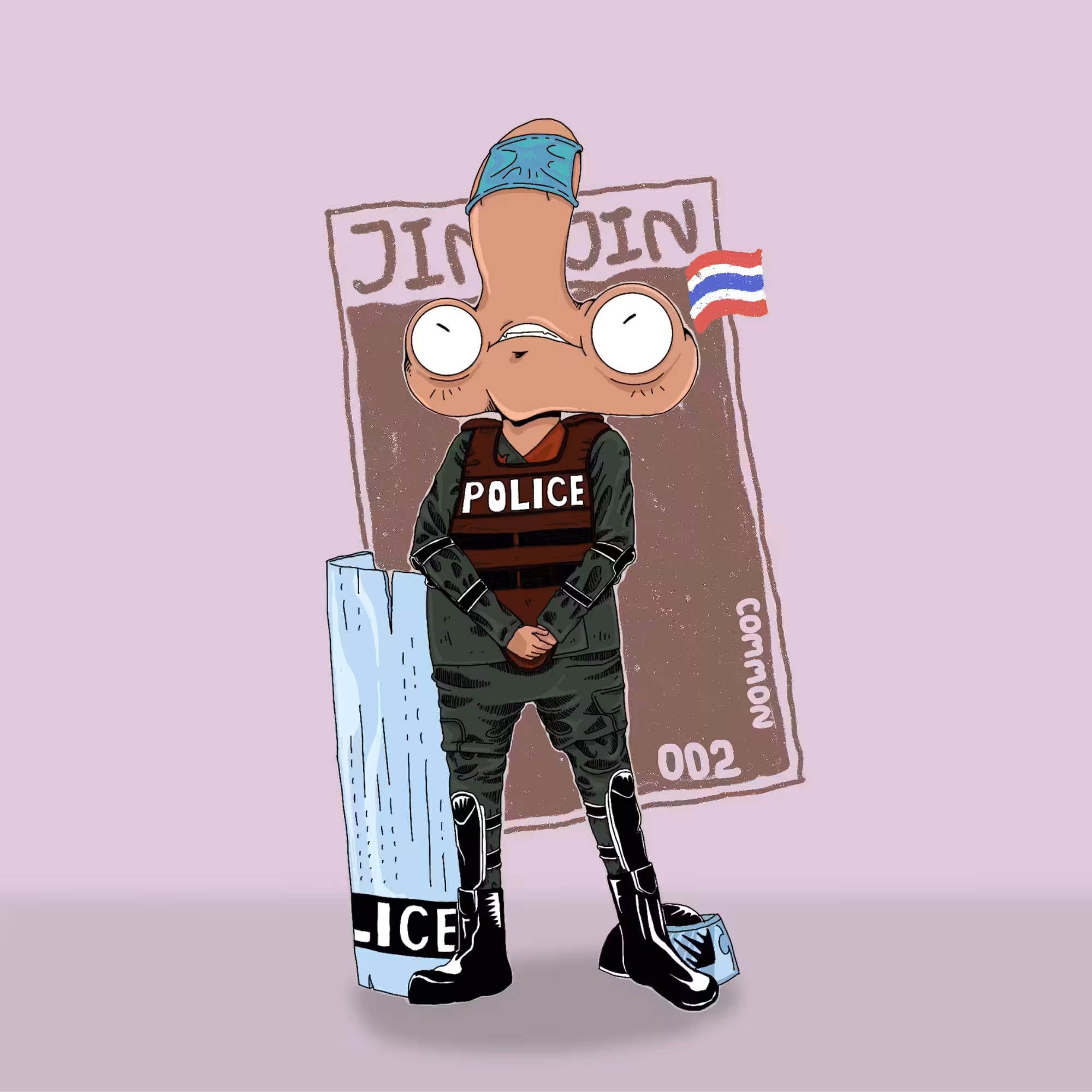 police jin