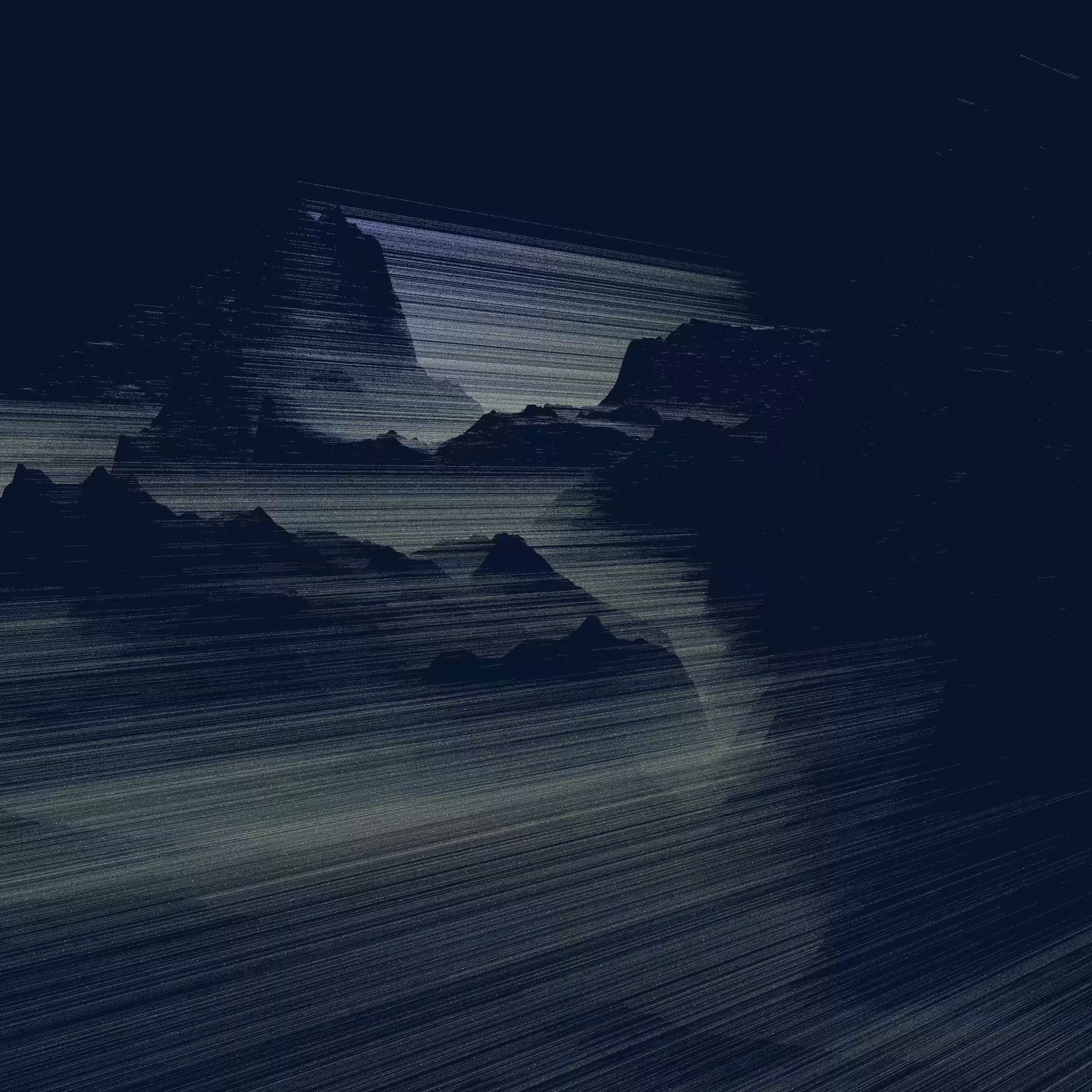 Ridge Blur #364