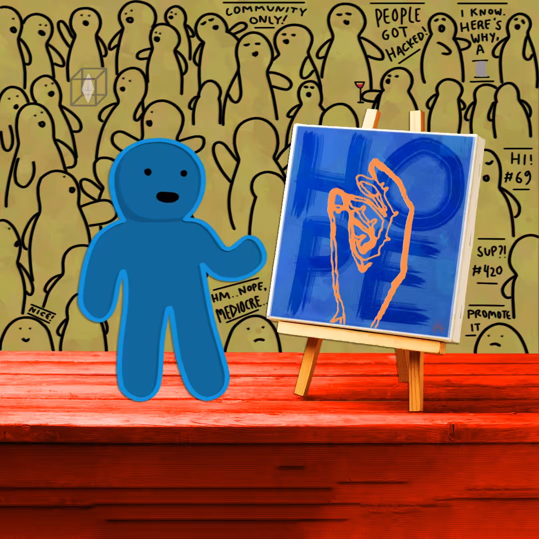 Cancelled Artist