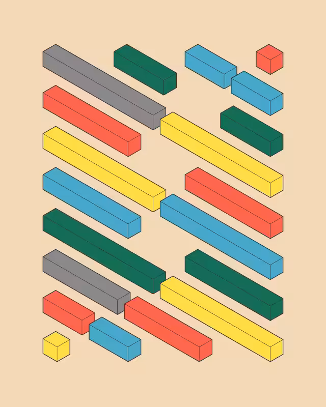 Blocky #21