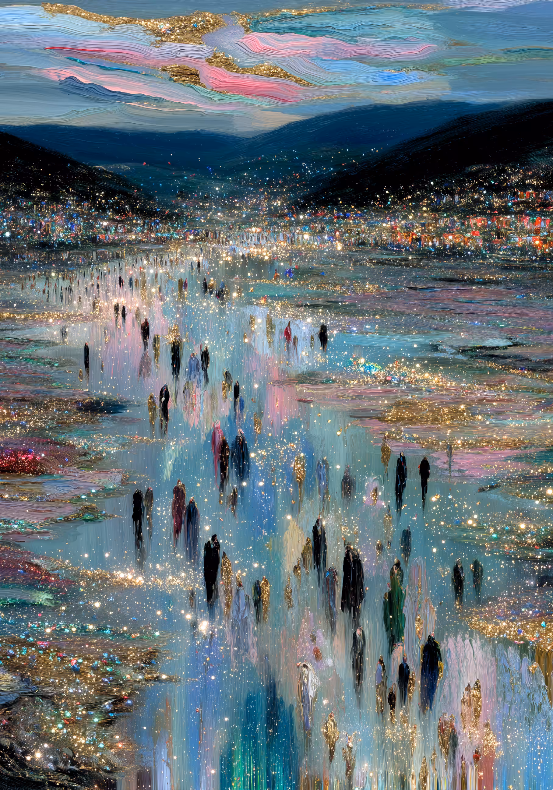 The River of Memories
