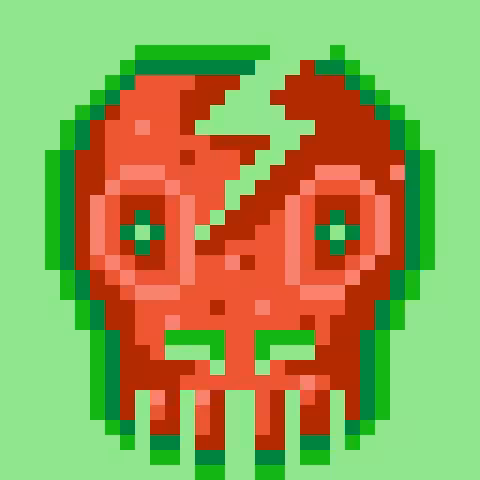 JUICY "STRAWBERRY"